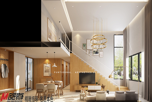 桂林101-200平米北歐風格普羅旺斯室內裝修設計案例