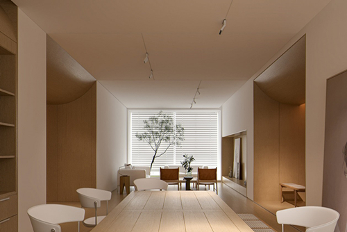 廣州日式風格室內裝修設計案例