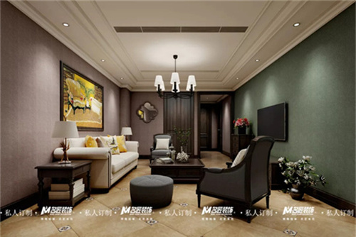 合肥301平米以上美式風格合肥瑞琪酒店家裝設計案例